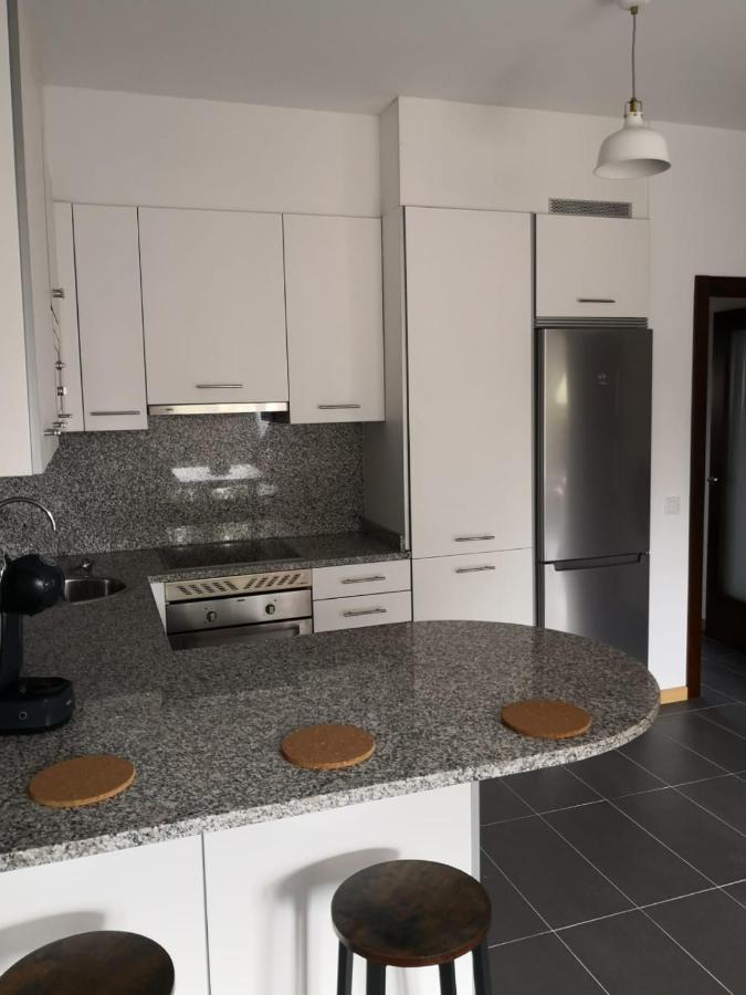 Апартаменты Aldea Bricia 20 Bc Посада-де-Льянес Экстерьер фото