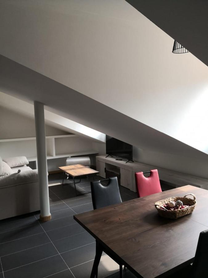 Апартаменты Aldea Bricia 20 Bc Посада-де-Льянес Экстерьер фото